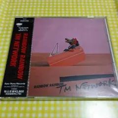 TM NETWORK ／RAINBOW RAINBOW CD未開封