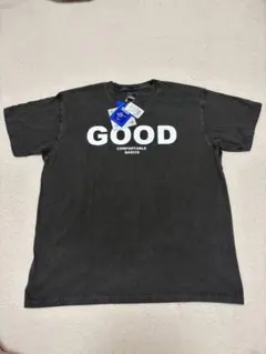 Good On GOOD SS TEE XLサイズ P-BLACKのサムネイル