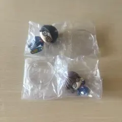 名探偵コナン ガチャガチャ コナン隊プラス 赤井秀一 灰原哀