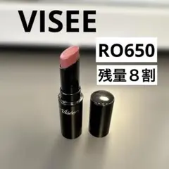ヴィセ ネンマクフェイクルージュ RO650 チェリーの自惚れのサムネイル