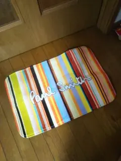 新品未使用品ポールスミス マルチマット室内マット