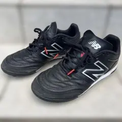 New Balance サッカーシューズ ブラック　25.0