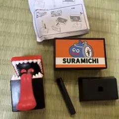 ドラクエフィギュア　看板 ひとくい紅生姜ばこのサムネイル