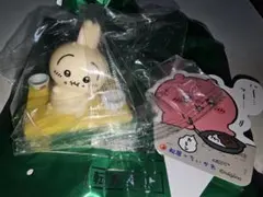 松屋 ちいかわ コラボ フィギュア うさぎ 未開封