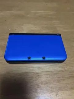 ニンテンドー3DS LL 本体　ブルー