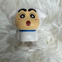 すき家 すきすきセット コスプレ クレヨンしんちゃん ジャンピング シロ