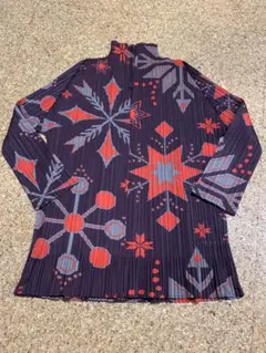 PLEATS PLEASE ISSEI MIYAKE ノースリーブ トップス - メルカリ