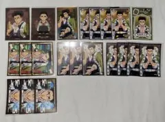 鬼滅の刃 悲鳴嶼行冥 デコシール キラステコレクション ステッカー バラ売り不可