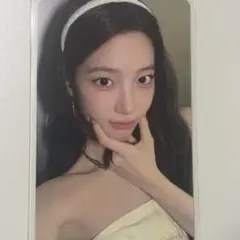 LE SSERAFIM MMN weverse ラキドロ カズハ