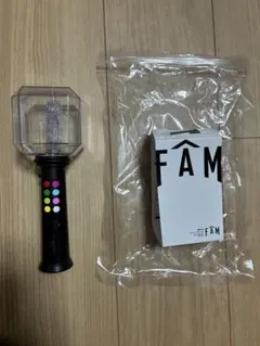 【美品】timelesz タイムレス ペンライト FAM 【外袋・台紙付き】