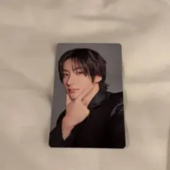 riize 東京ドーム トレカ アントン