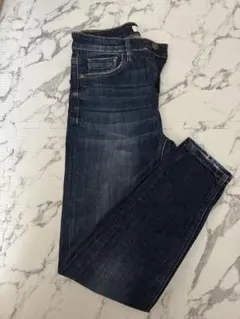 stradivarius デニムパンツ