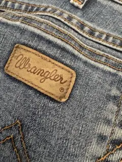 Wrangler デニムパンツ ジーンズ