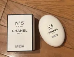 CHANEL N°5 L'EAU ハンドクリーム 50ml