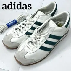 極美品 25.5cm】adidas B&Y別注 カントリー JI1099 - メルカリ