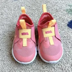 NIKE ナイキ フレックスランナー ピンク 12cm
