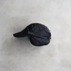 Cabela's カベラス グースダウン イヤーフラップキャップ 650フィル黒