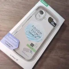 iPhone17用 TOUGH SLIM Lite ELECOM