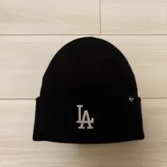 47 Brand LA Dodgers ニット帽 ビーニーのサムネイル