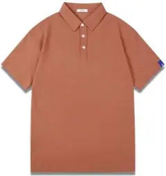 ♥️未使用品 半袖 ポロシャツ メンズ コットン 大きいサイズ カジュアル XXL