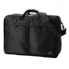 値引不可【送料無料】PORTER☆ポーター☆ブリーフケース☆3WAY☆リュック