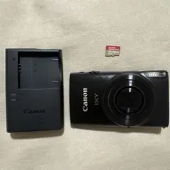 Canon IXY DIGITAL 920 IS 本体 充電器付き 箱、SD無し - メルカリ