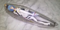 エヴァンゲリオン 綾波レイ フィギュア 非売品