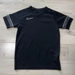 Nike 黒 ラグランスリーブシャツ