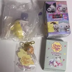 サンリオ ポムポムプリン ランダムセット