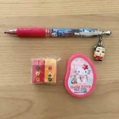 【まとめ売り】ハローキティ 文房具 セット