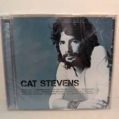 ICON アイコン～ベスト・オブ・キャット・スティーヴンス 未開封新品