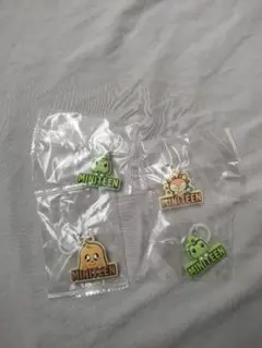 MINITEEN めじるしアクセサリー 4個セット