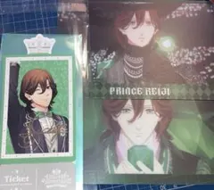 うたプリ ワンダーランド 嶺二 特典