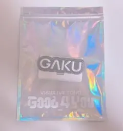 G4Y ワッペンバッジ 楽
