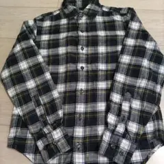 フランネルシャツ140