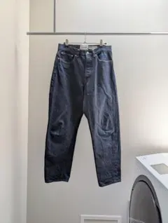 YAECA デニムパンツ 30 ワイドテーパード 10-13Wのサムネイル
