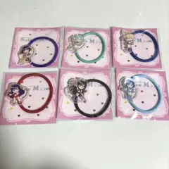 セーラームーン ローソン ヘアゴム