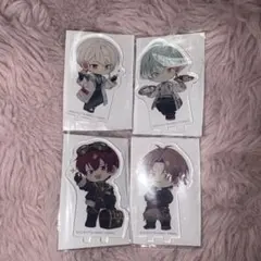 アイナナ　アニカフェ　アクスタ　ŹOOĻ