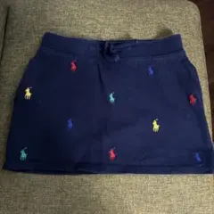POLO RALPH LAUREN スカート ネイビー 4