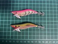 DUEL デュエル アオリーQ RS 2本セットのサムネイル