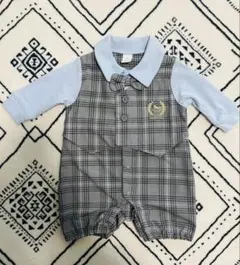 cottoli ベビーフォーマル　ロンパース