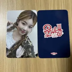 UNIS SWICY YOONA ユナ