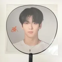 MONSTAX モネク チャンギュン IM うちわ MONSTA X CONNECT X 日本グッズ うちわ IM チャンギュン - メルカリ