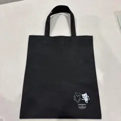 【非売品】クロネコシロネコバック