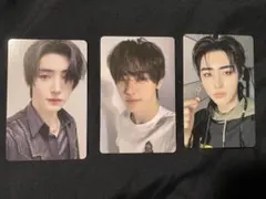 ENHYPEN 中華 yzy トレカ ソンフン SUNGHOON