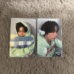 RIIZE シーグリ　2026 MD ショウタロウ　トレカ