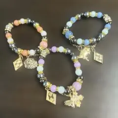 鬼滅の刃　ブレスレット