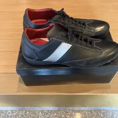 neu interesse メンズ ドライビングシューズ　美品のサムネイル