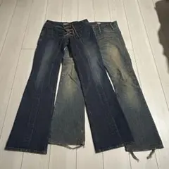 lgb mad denim share spirit raceupセットのサムネイル