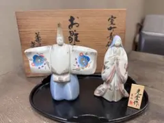 2025年最新】薬師窯 光堂作 雛人形の人気アイテム - メルカリ